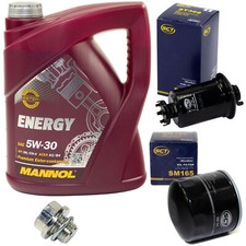 5 L Huile Kit Inspection