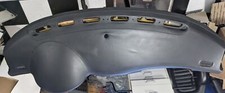 Ferrari 360 spider Upper Dashboard panel, upholstered on black 633311