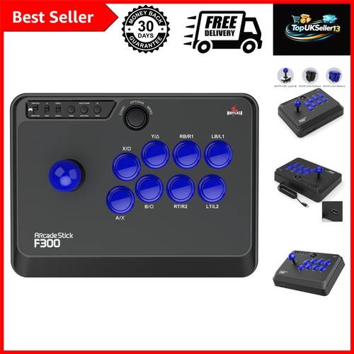 F300 arcade fight stick - f300,