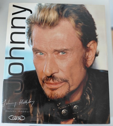 Livre collector johnny - livre, "johnny"
