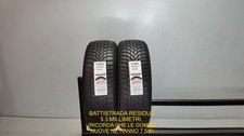 Pneus D'Occasion Hiver 205/60R16 96H Bridgestone Blizzak LM005 B90048
