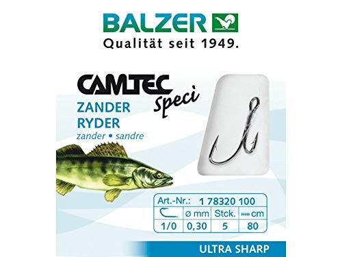 Hamecons montes camtec speci - hamecons,