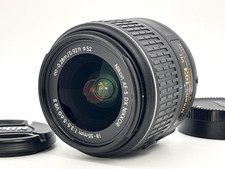 Objectif Nikon AF-S DX Nikkor