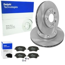 DELPHI Disques 269mm +