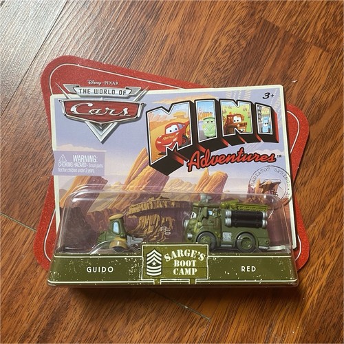 Disney pixar cars mini - disney,