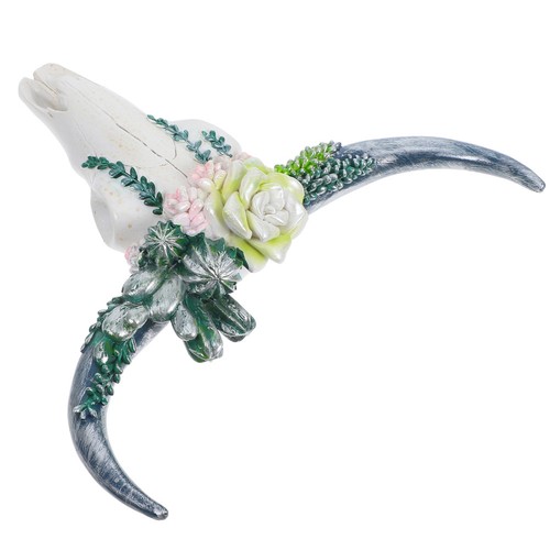 Modèle crâne vache décor - modèle, de