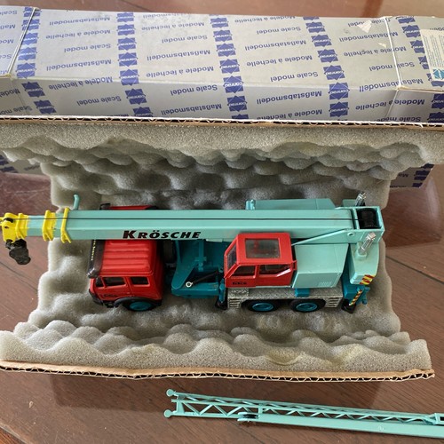 2496 conrad 3088 truck 50 - conrad, 1/50
