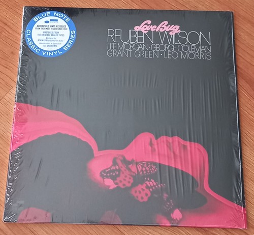 Reuben wilson love bug - reuben,