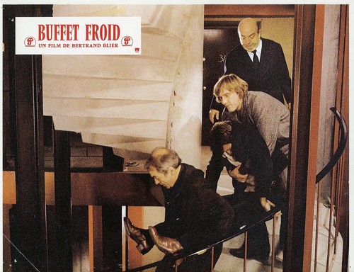 Bernard blier depardieu buffet - depardieu,