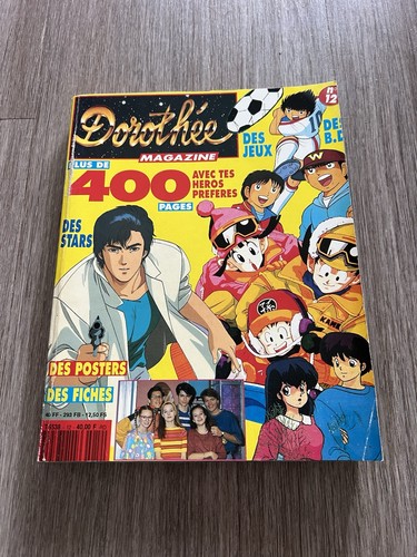 Dorothée magazine album - dorothée,