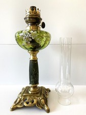 Ancienne Lampe à Pétrole