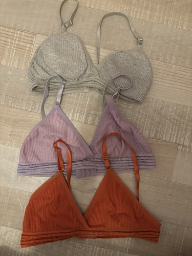 Lot bralettes femme - bralettes,