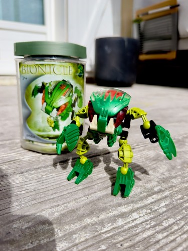 Lego bionicle 8564 lehvak - bionicle,