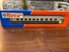 Voiture voyageur de la DB