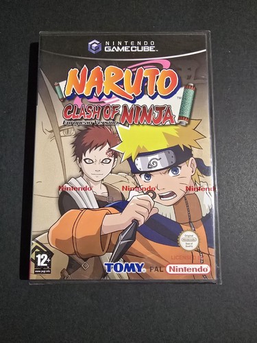 Naruto clash ninja - naruto, nintendo