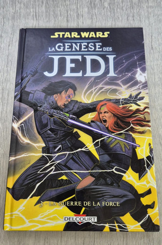 Star wars genèse des - star, jedi