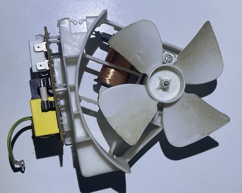 Ventilateur moteur micro ondes - ventilateur,