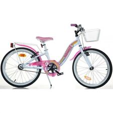 Vélo 20" Unicorn Fille Dino Bikes UNICORN 204 R-UN SANS VITESSE
