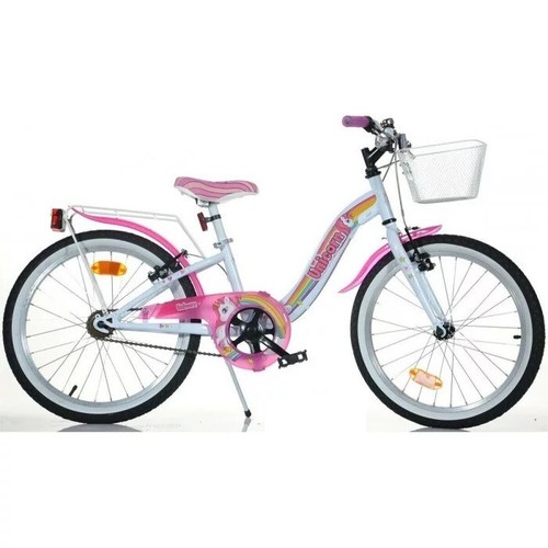Vélo unicorn fille dino - vélo,