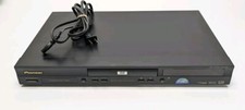 Pioneer Black DVD Video Player Model #DV-440