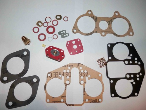 Porsche 912 solex pii 4 - porsche,
