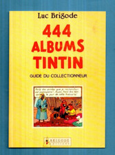 Tintin. Carte postale