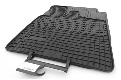 Tapis caoutchouc - tapis, en