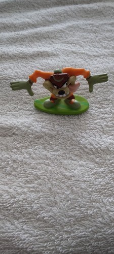 Figurine taz surf - taz, freeriders