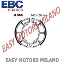 H306 Plaquettes De Frein