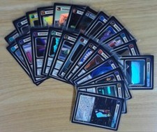 Star Trek CCG 1E 24 Card Tournament Foil Set (-1) READ