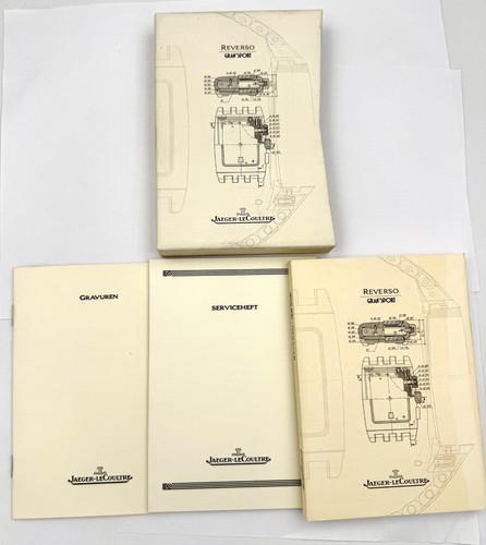 Jlc reverso gran - reverso, gran'