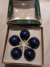 ancienne Boules De Noël