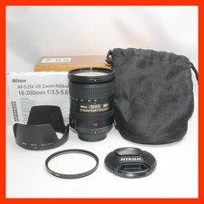 Objectif Nikon AF-S DX