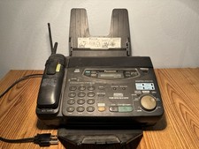 Panasonic KX-FPC141 (Black)