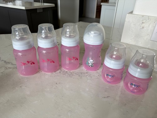 Lot pink phillips - lot,