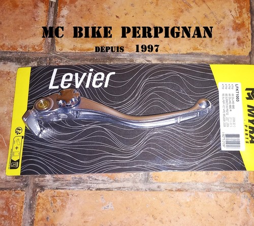 Levier frein ktm 950 super - levier,