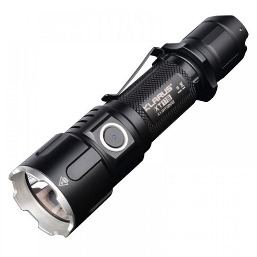 Lampe tactique rechargeable - lampe,