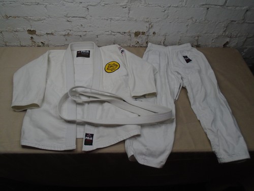 Gracie jiu jitsu - fuji, bjj