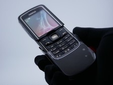 Nokia 8600 Luna Stock Retro