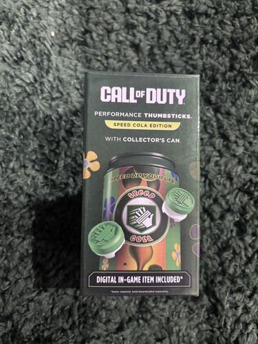 Call duty speed - call, cola