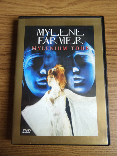 Dvd mylène farmer mylènium - dvd,