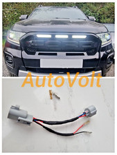 Ford Ranger LED Grill Wiring Loom