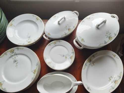 Services vaisselle porcelaine - services,