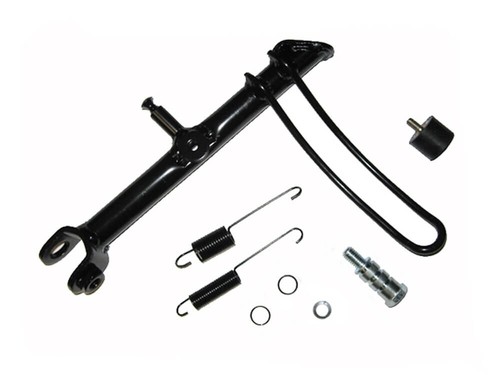 Side stand assembly for vespa - stand,