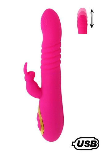 Vibromasseur rabbit - vibromasseur,