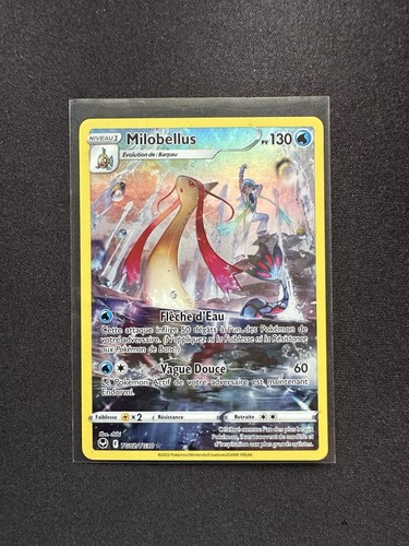 Carte pokemon milobellus - carte,