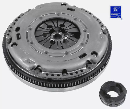 Kit embrayage plus volant