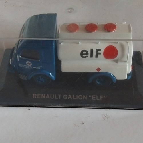 Altaya renault galion camion - renault,
