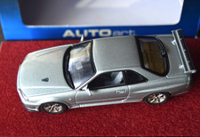 NISSAN R34 GTR-II Spe Skyline