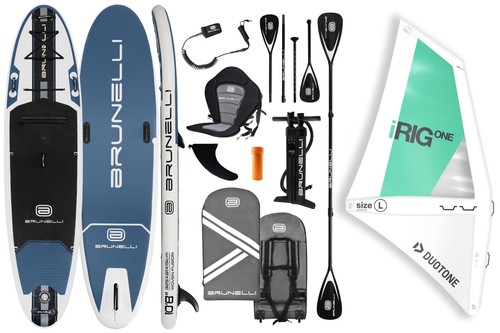 Brunelli planche de - 10.8,